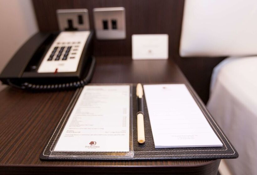 Doubletree By Hilton Hotel London   Hyde Park