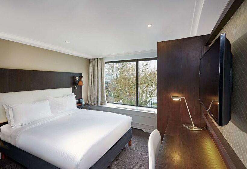 Hotel Doubletree By Hilton London Hyde Park