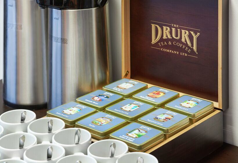 Fotos del hotel Doubletree By Hilton London - Hyde Park:  15