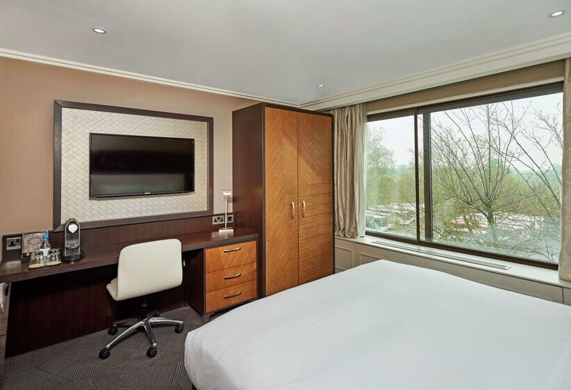 هتل Doubletree By Hilton London Hyde Park