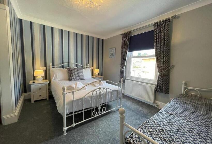 בית מלון כפרי Glenorleigh