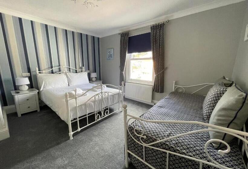 בית מלון כפרי Glenorleigh