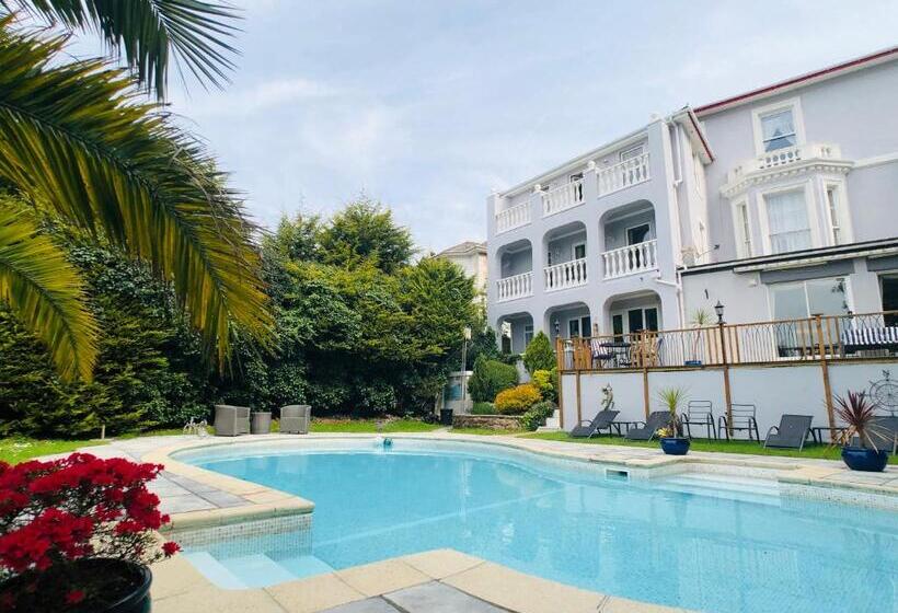 בית מלון כפרי Glenorleigh