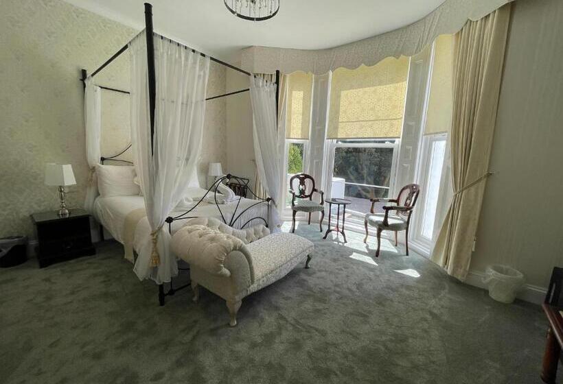 בית מלון כפרי Glenorleigh