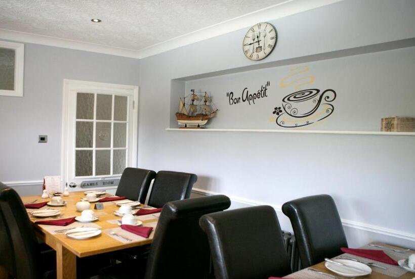 בית מלון כפרי Glenorleigh