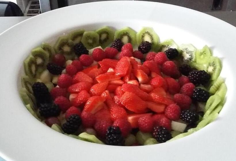 בית מלון כפרי Glenorleigh