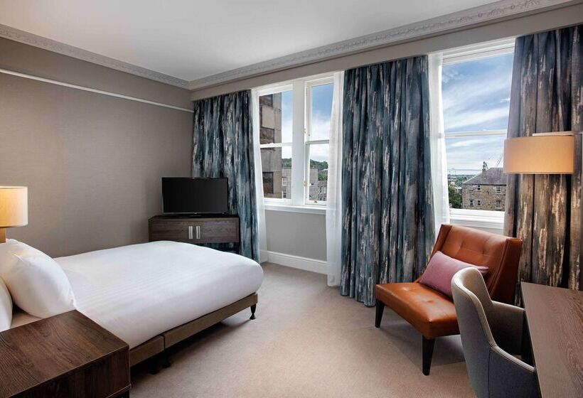 ホテル Hilton Edinburgh Carlton