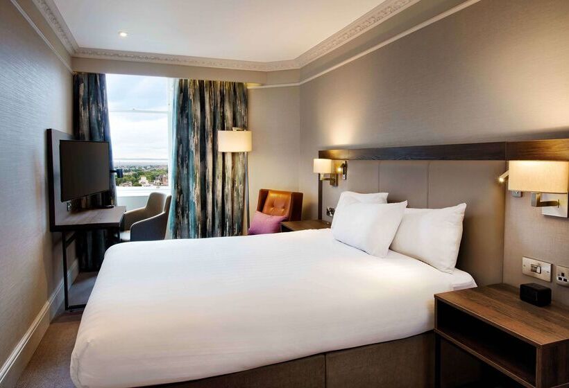 فندق Hilton Edinburgh Carlton