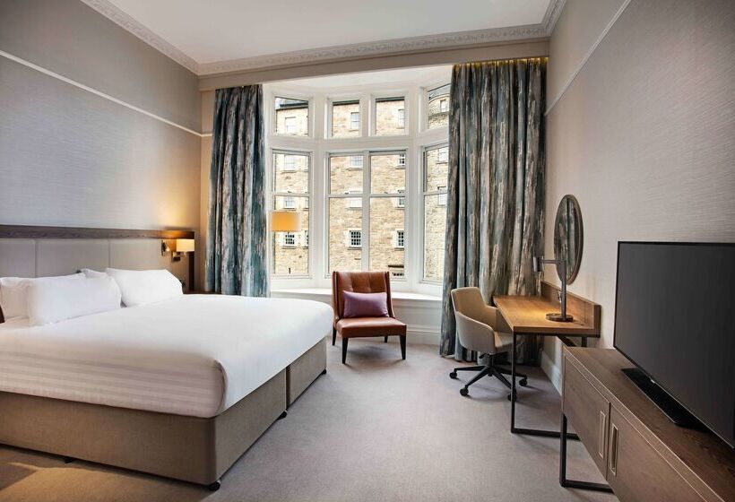 فندق Hilton Edinburgh Carlton