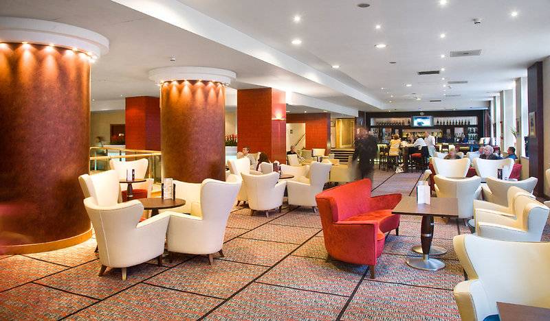 فندق Hilton Edinburgh Carlton