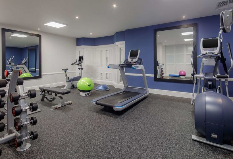 Fotos del hotel Hilton London Euston:  81