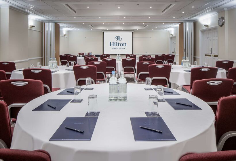 هتل Hilton London Euston