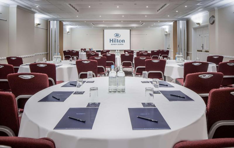 Fotos del hotel Hilton London Euston:  20