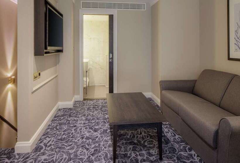 Fotos del hotel Hilton London Euston:  6