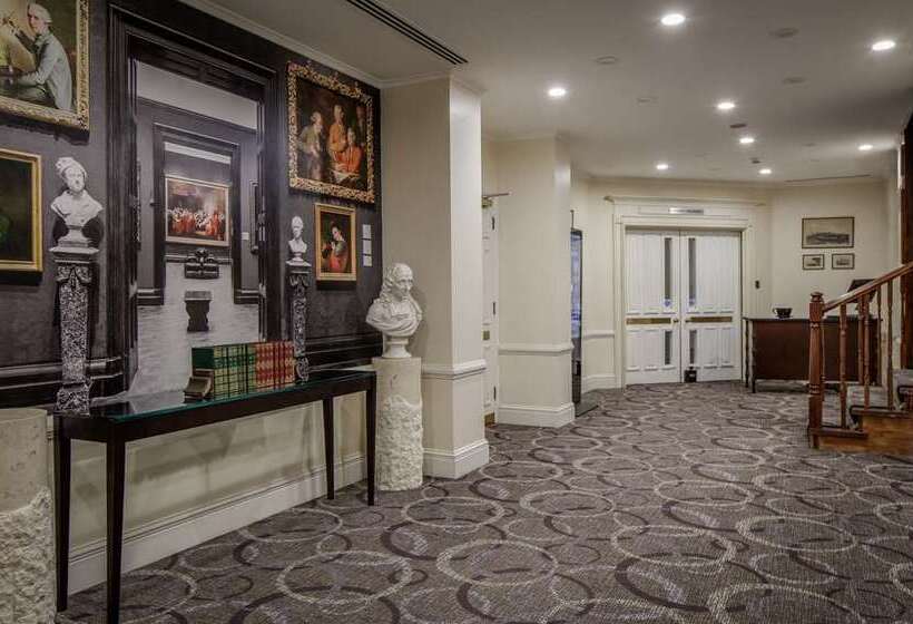 Fotos del hotel Hilton London Euston:  12