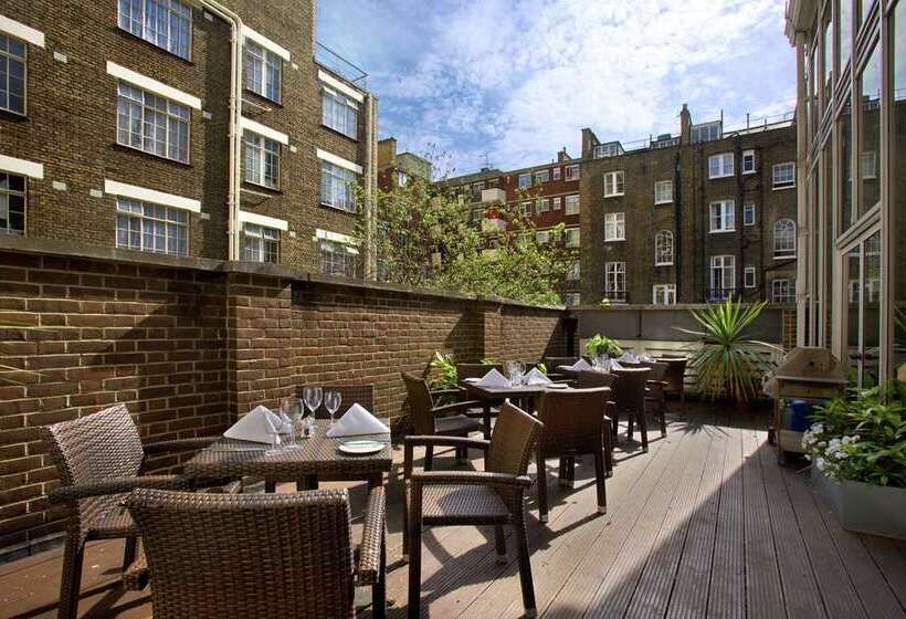 هتل Hilton London Euston