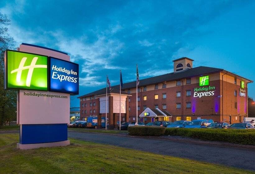 هتل Holiday Inn Express Birmingham Oldbury, An Ihg