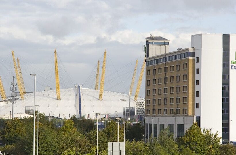 Fotos del hotel Holiday Inn Express London  Greenwich:  9