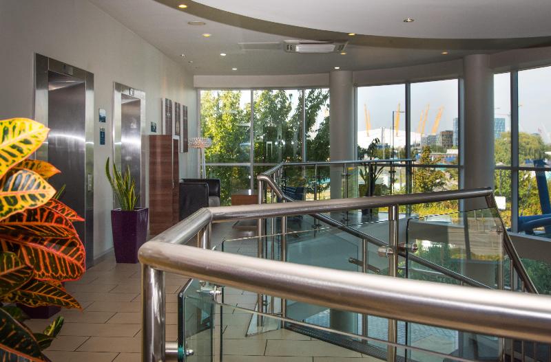 Fotos del hotel Holiday Inn Express London  Greenwich:  7