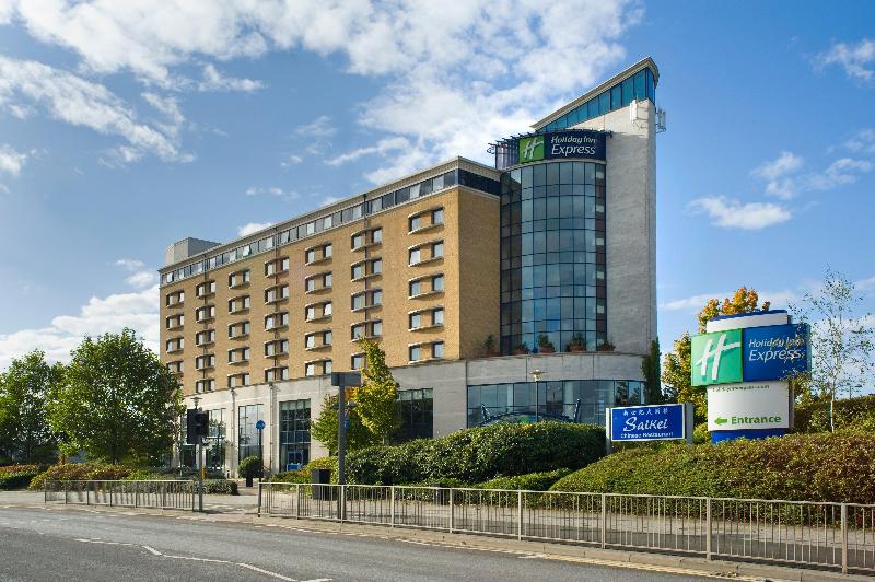 Fotos del hotel Holiday Inn Express London  Greenwich:  10