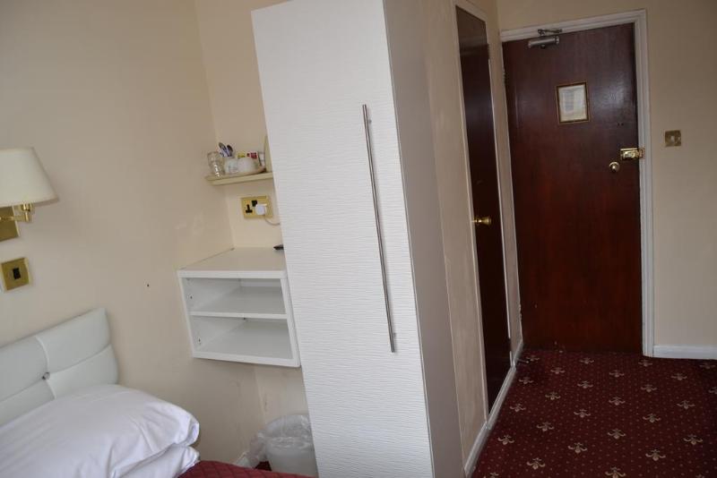 בית מלון כפרי Hyde Park Court