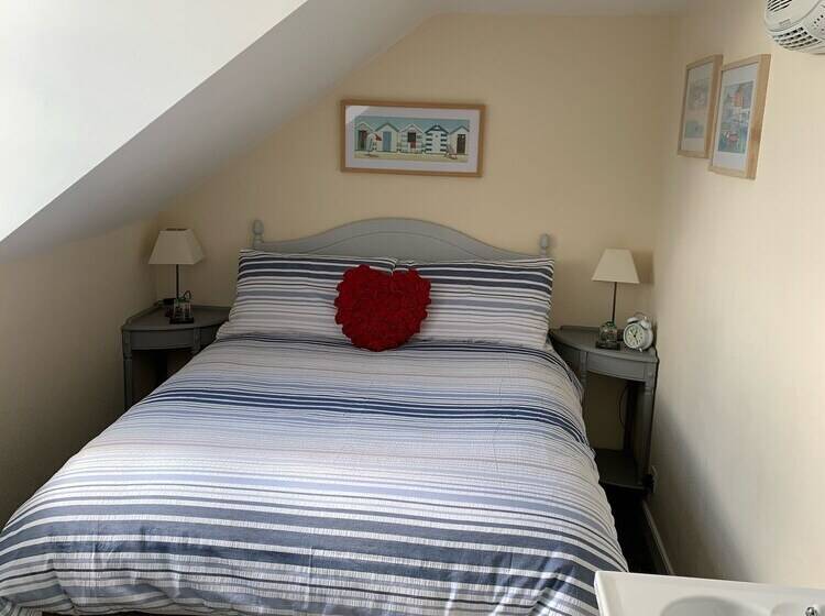 Отель Letchworth Guest House