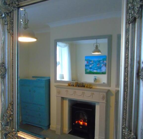 בית מלון כפרי Letchworth Guest House