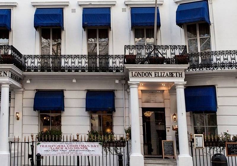 Fotos del hotel London Elizabeth:  25