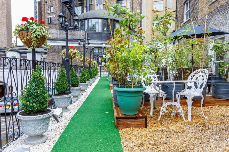 Fotos del hotel London Elizabeth:  5