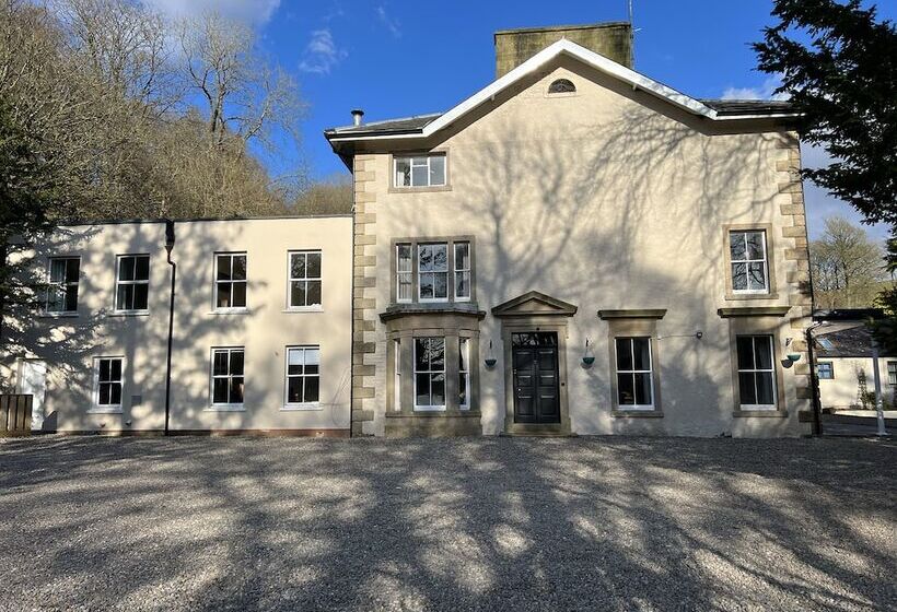 فندق Lovelady Shield Country House