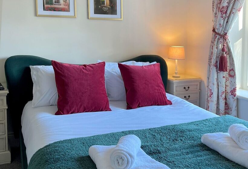 فندق Lovelady Shield Country House