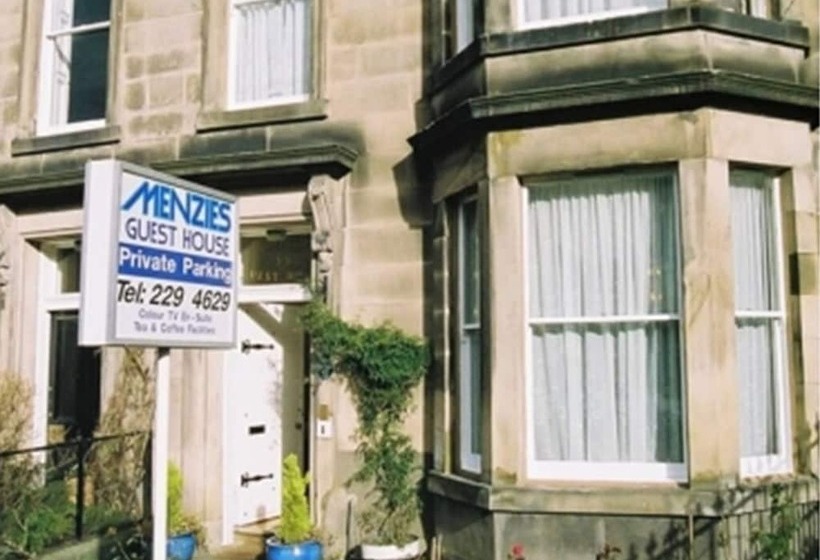 호텔 Menzies Guest House