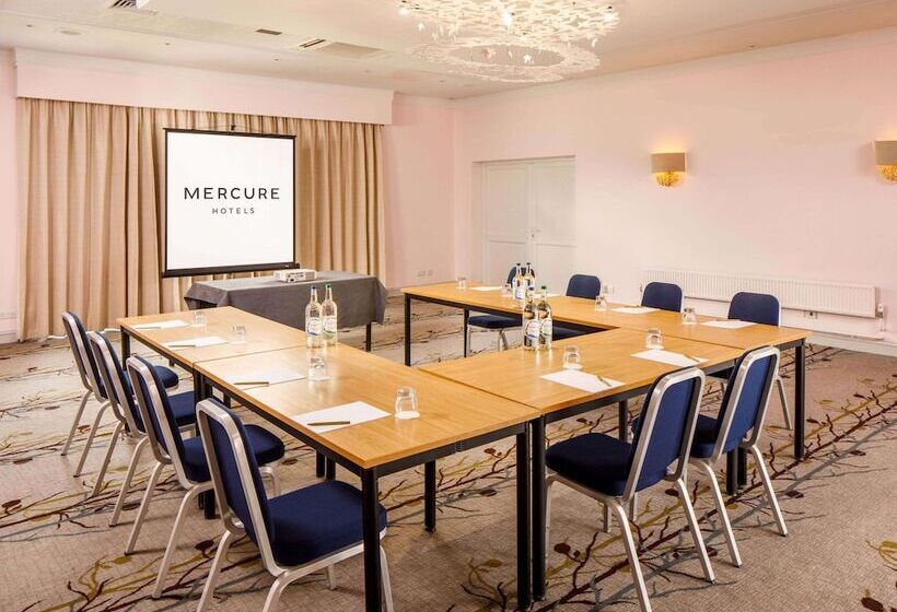 هتل Mercure Bristol North The Grange