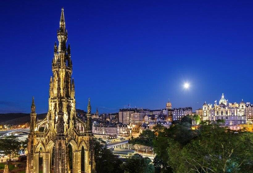 Fotos del hotel Mercure Edinburgh City  Princes Street:  3