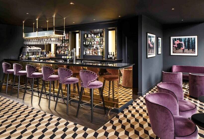 Fotos del hotel Mercure Edinburgh City  Princes Street:  24