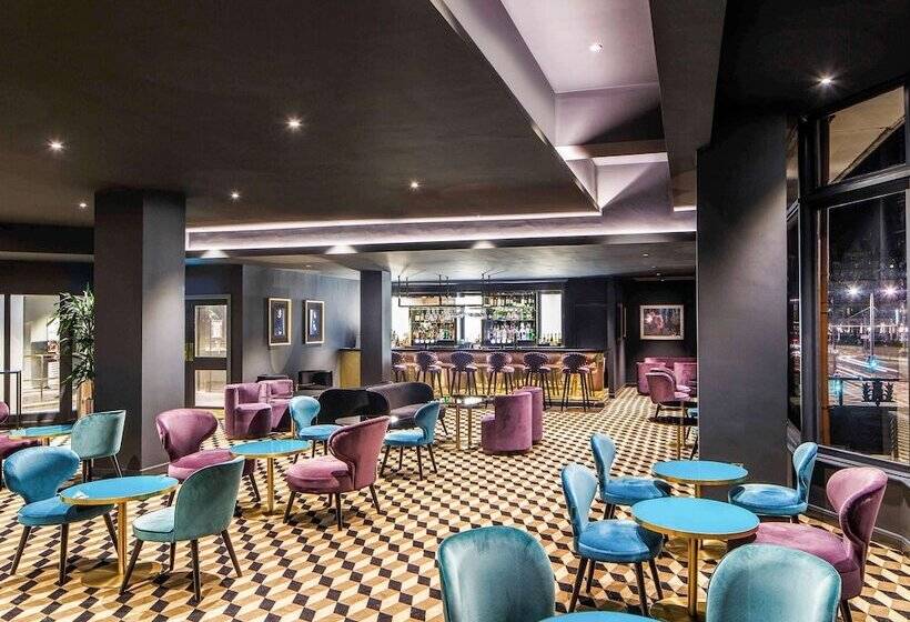 Fotos del hotel Mercure Edinburgh City  Princes Street:  23
