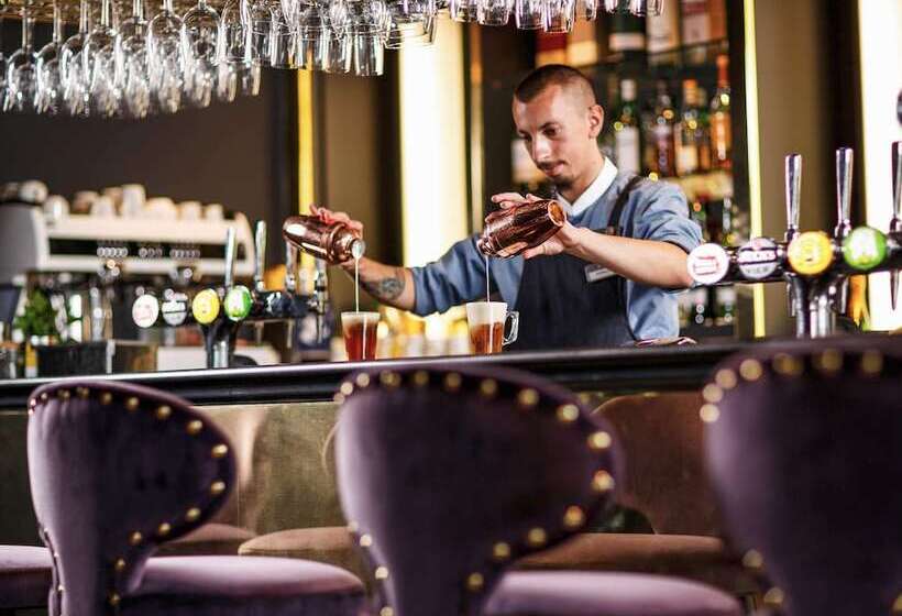 Fotos del hotel Mercure Edinburgh City  Princes Street:  4