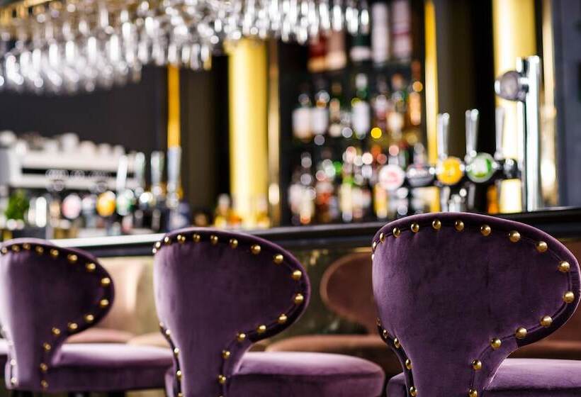Fotos del hotel Mercure Edinburgh City  Princes Street:  13