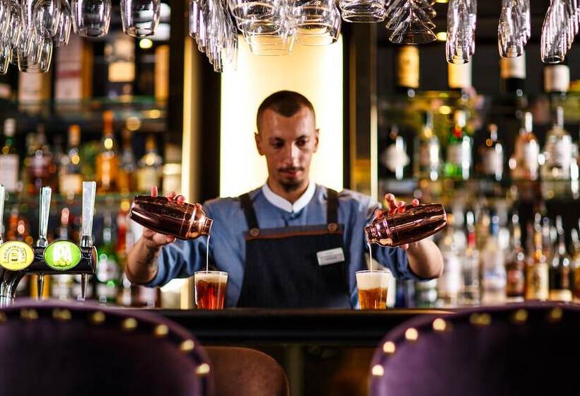 Fotos del hotel Mercure Edinburgh City  Princes Street:  12