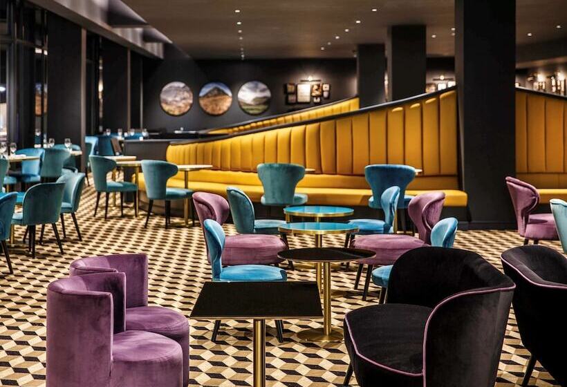 Fotos del hotel Mercure Edinburgh City  Princes Street:  6