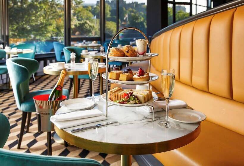Fotos del hotel Mercure Edinburgh City  Princes Street:  25