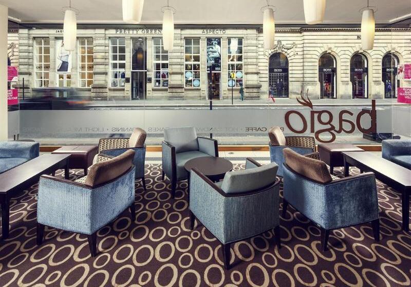 هتل Mercure Glasgow City