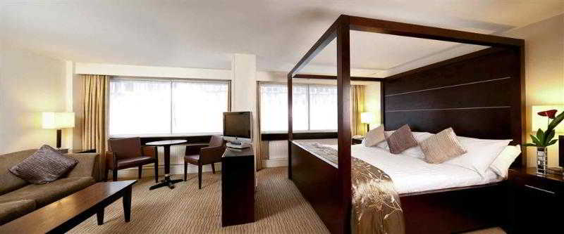 هتل Mercure Glasgow City