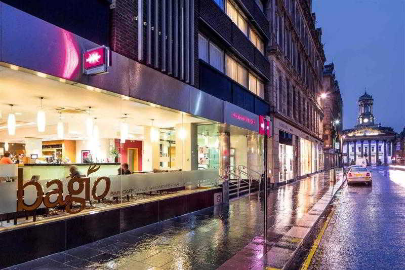 هتل Mercure Glasgow City