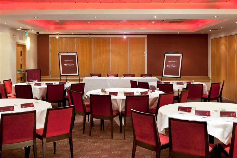 هتل Mercure Glasgow City