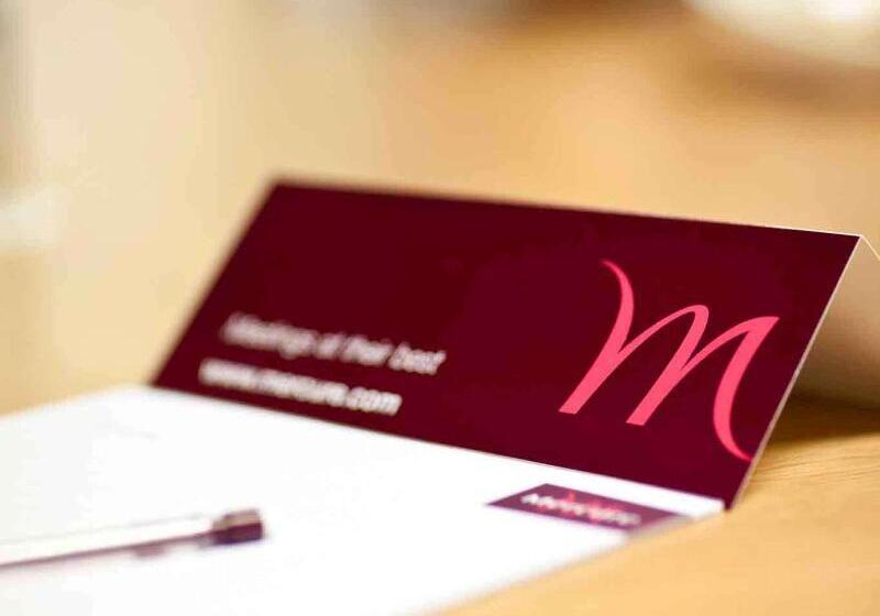 هتل Mercure Glasgow City