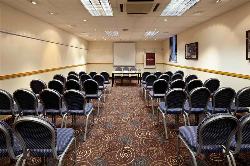 هتل Mercure Glasgow City