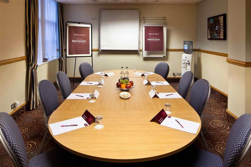 هتل Mercure Glasgow City