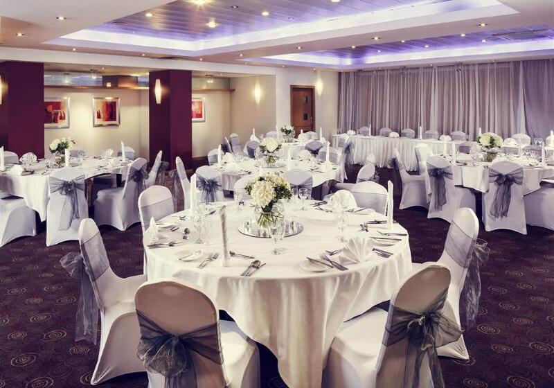 هتل Mercure Glasgow City