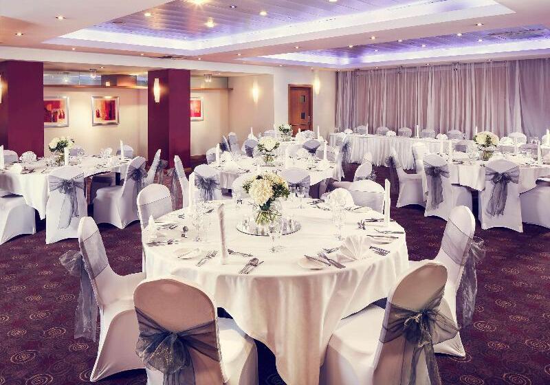 هتل Mercure Glasgow City